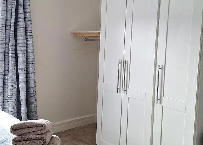 아파트 Centrally Located 2bed Duplex