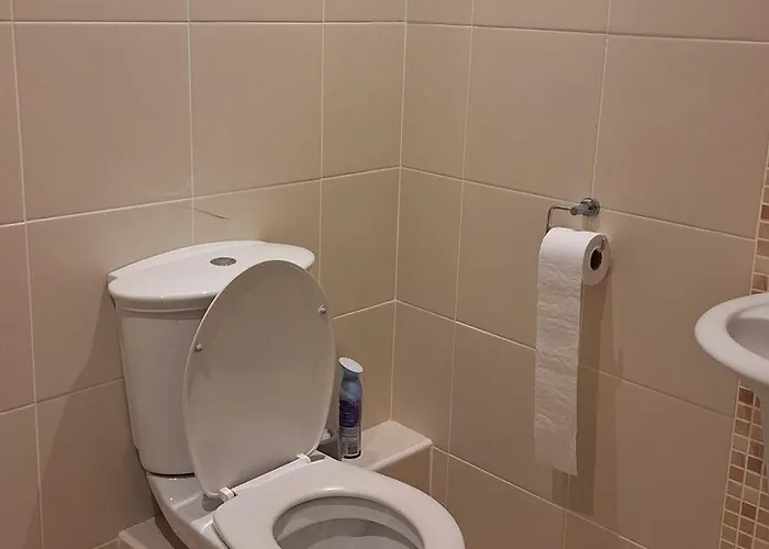 Centrally Located 2bed Duplex 아파트 *