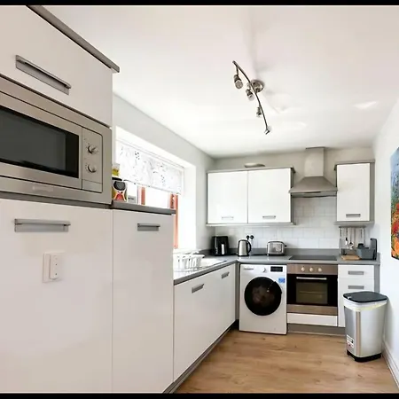 Centrally Located 2bed Duplex