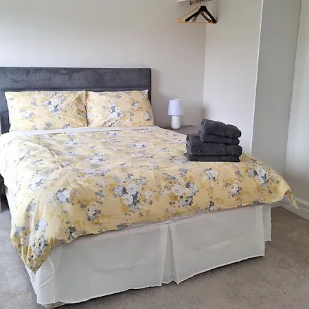 Appartement Centrally Located 2bed Duplex