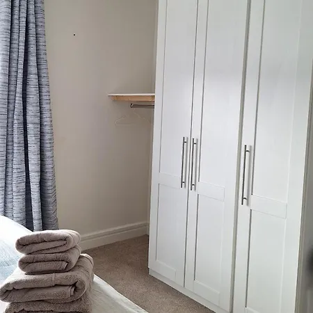 Appartement Centrally Located 2bed Duplex